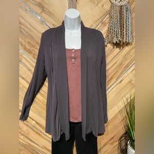 Marseille cardigan light jacket.